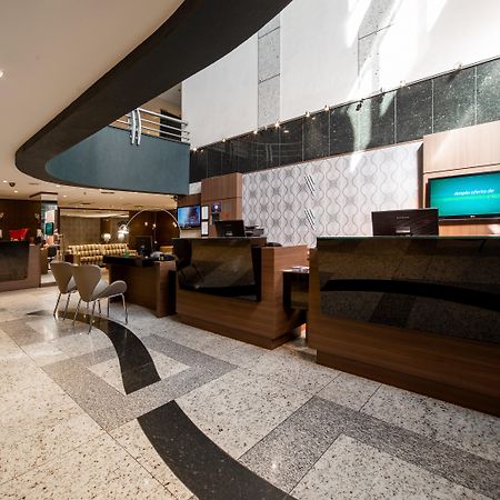 Manhattan Porto Alegre By Mercure Exteriör bild