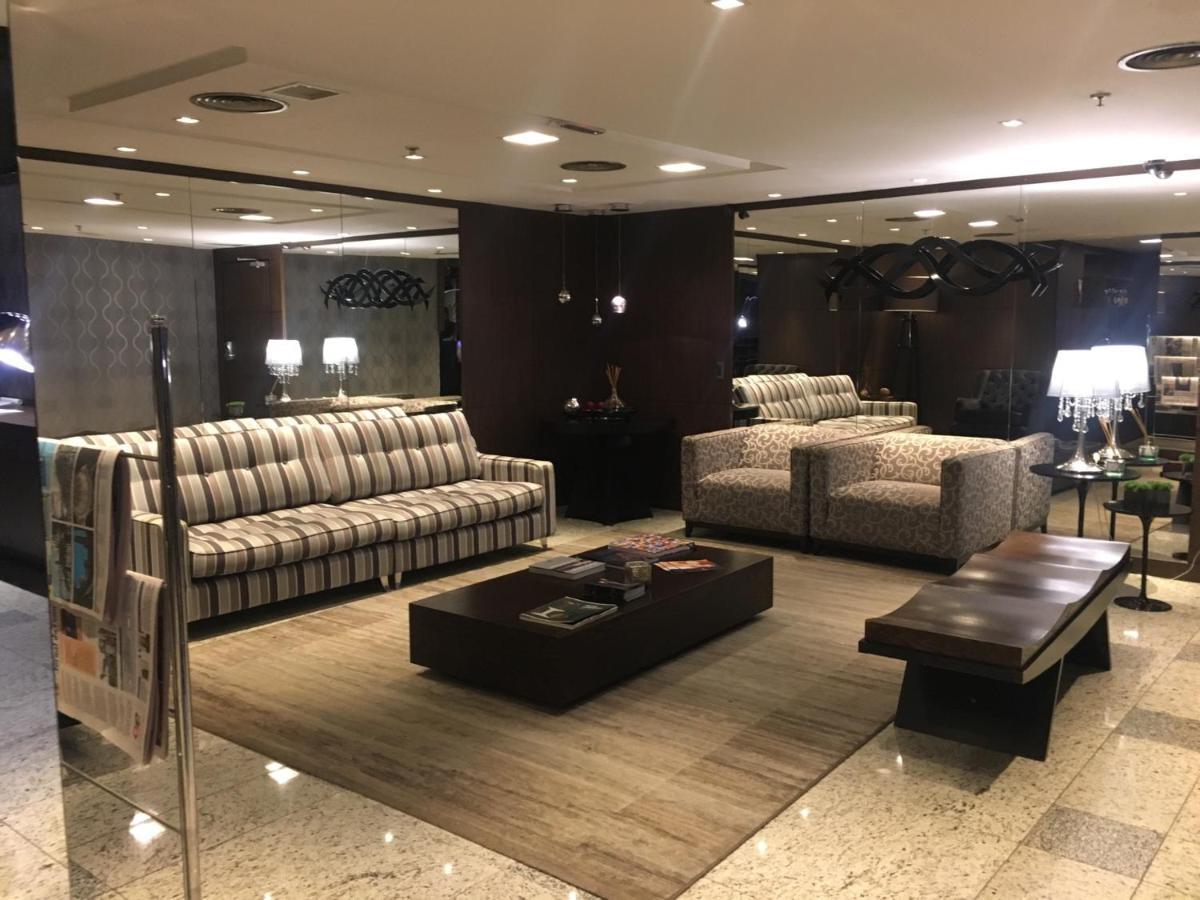 Manhattan Porto Alegre By Mercure Exteriör bild