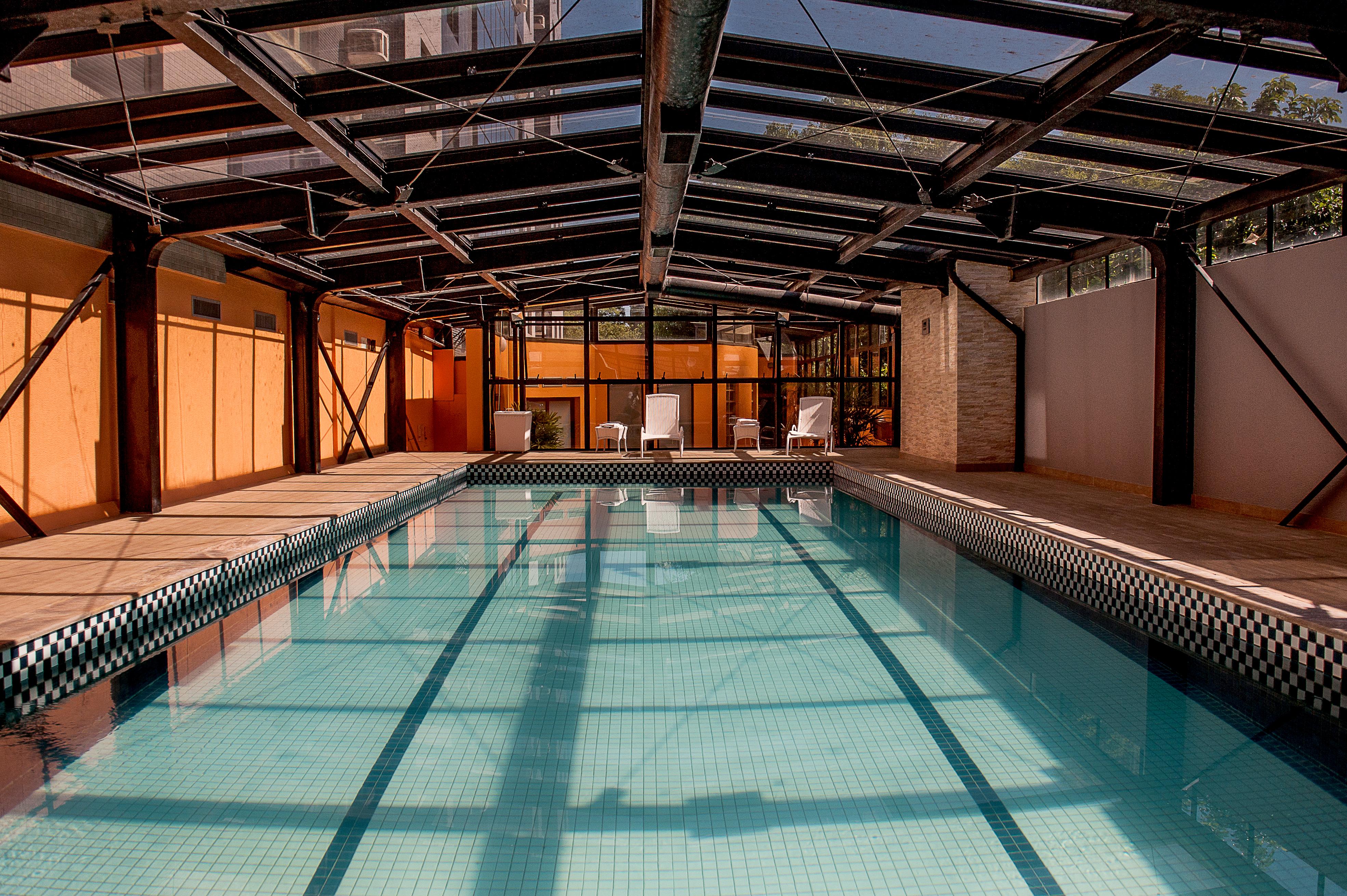 Manhattan Porto Alegre By Mercure Exteriör bild