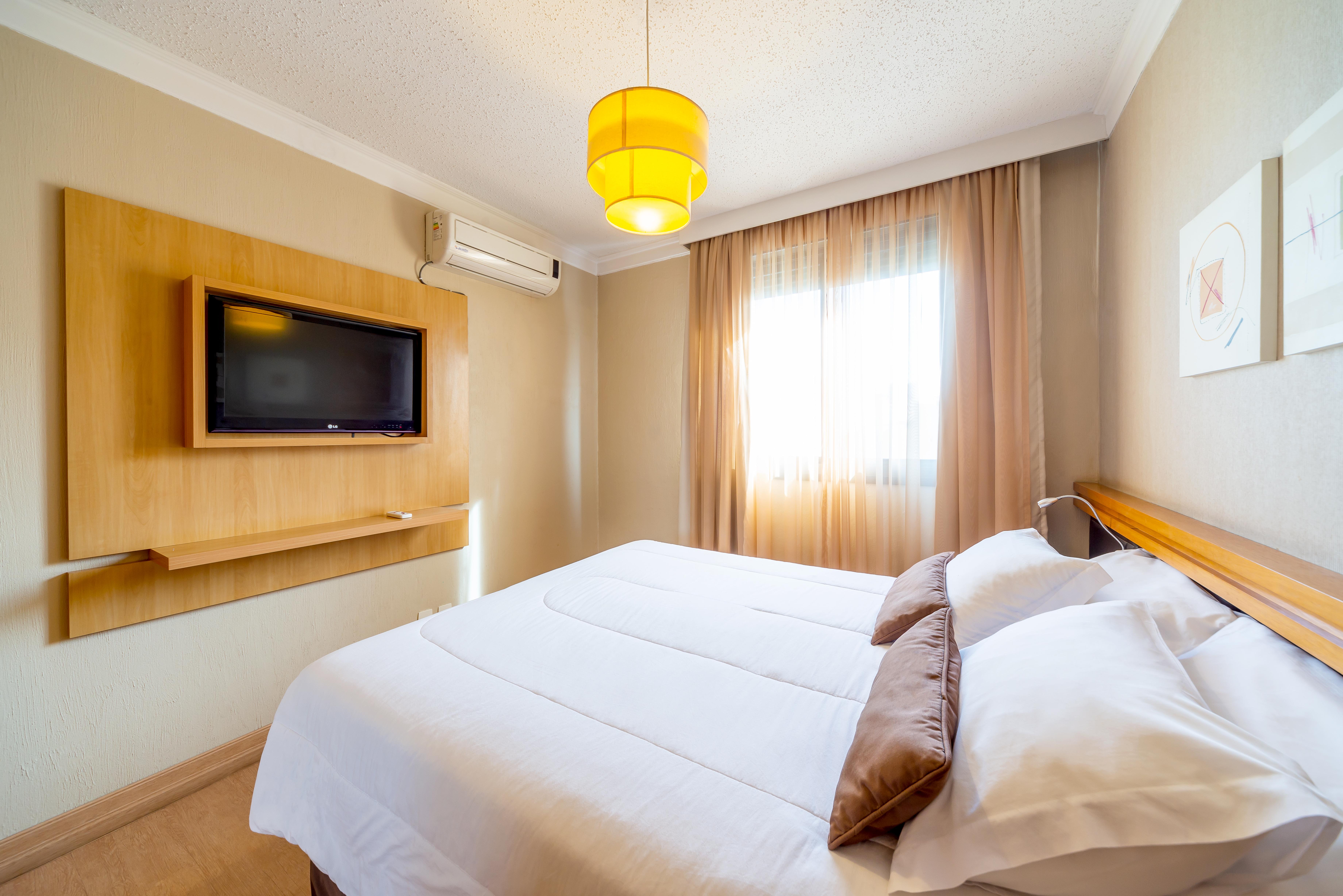 Manhattan Porto Alegre By Mercure Exteriör bild