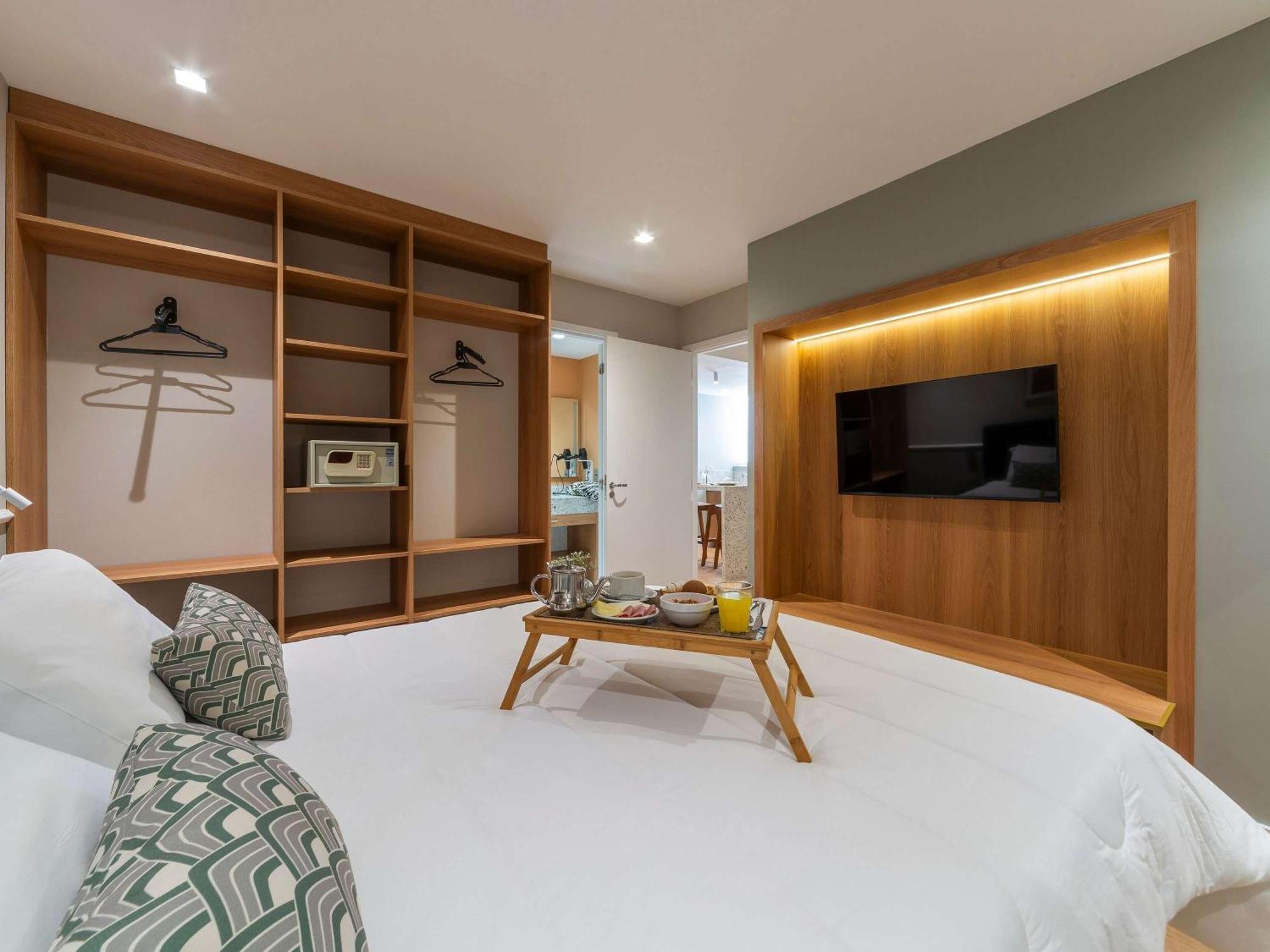Manhattan Porto Alegre By Mercure Exteriör bild